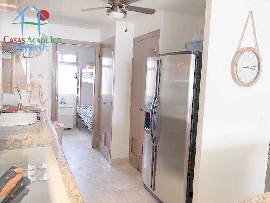 Mayan Island Playa Uxmal 604 - Cocina 4 Mayan Island Playa Uxmal 604 - Cocina 4