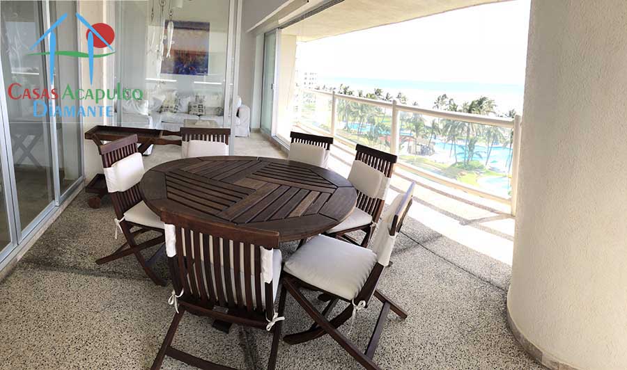 Mayan Island Playa Uxmal 604 - Terraza 1 Mayan Island Playa Uxmal 604 - Terraza 1