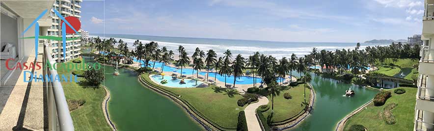 Mayan Island Playa Uxmal 604 - Terraza 2 Mayan Island Playa Uxmal 604 - Terraza 2