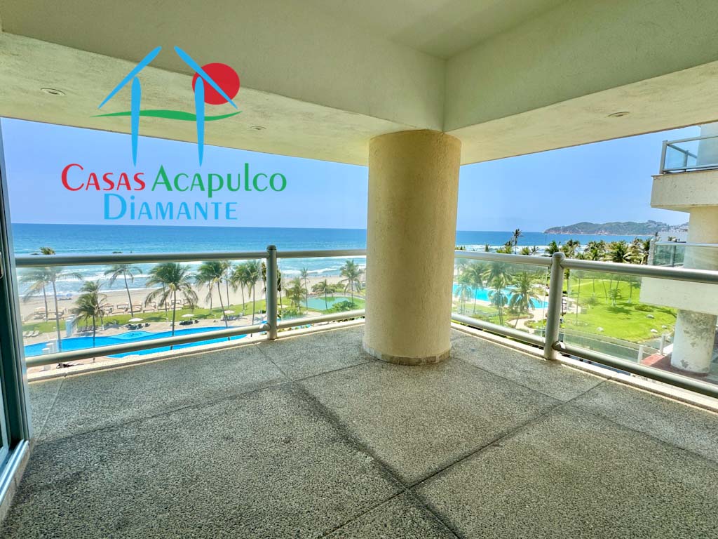 Mayan Island Playa Uxmal 604 - Terraza 1