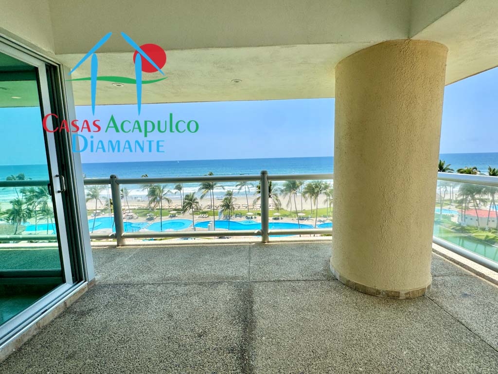 Mayan Island Playa Uxmal 604 - Terraza 2
