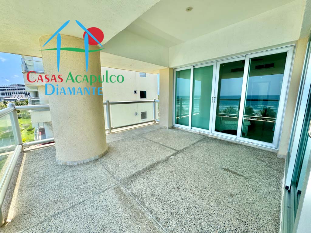 Mayan Island Playa Uxmal 604 - Terraza 5