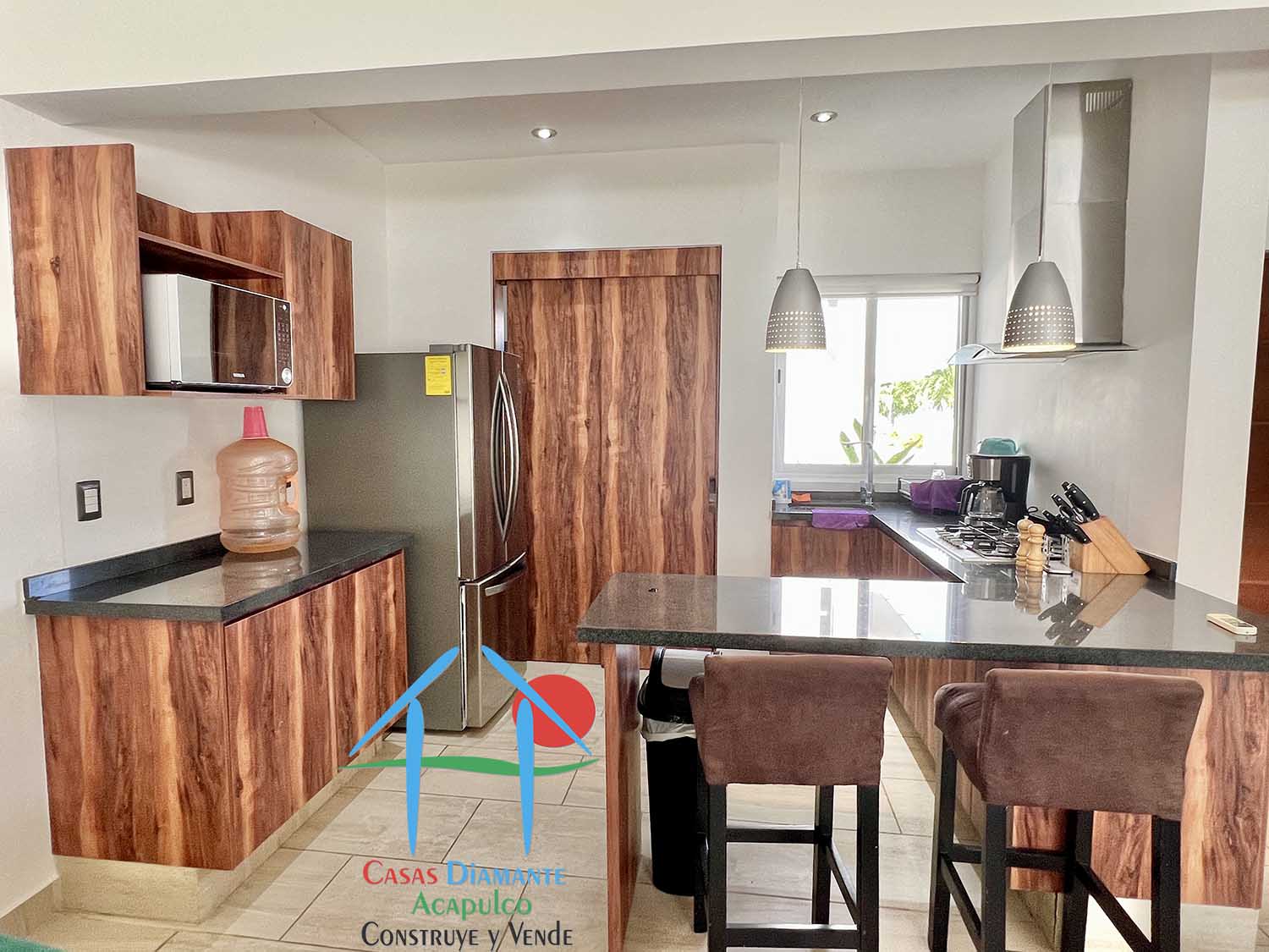 Vidamar Residencial Ipanema C 002 - Cocina 1