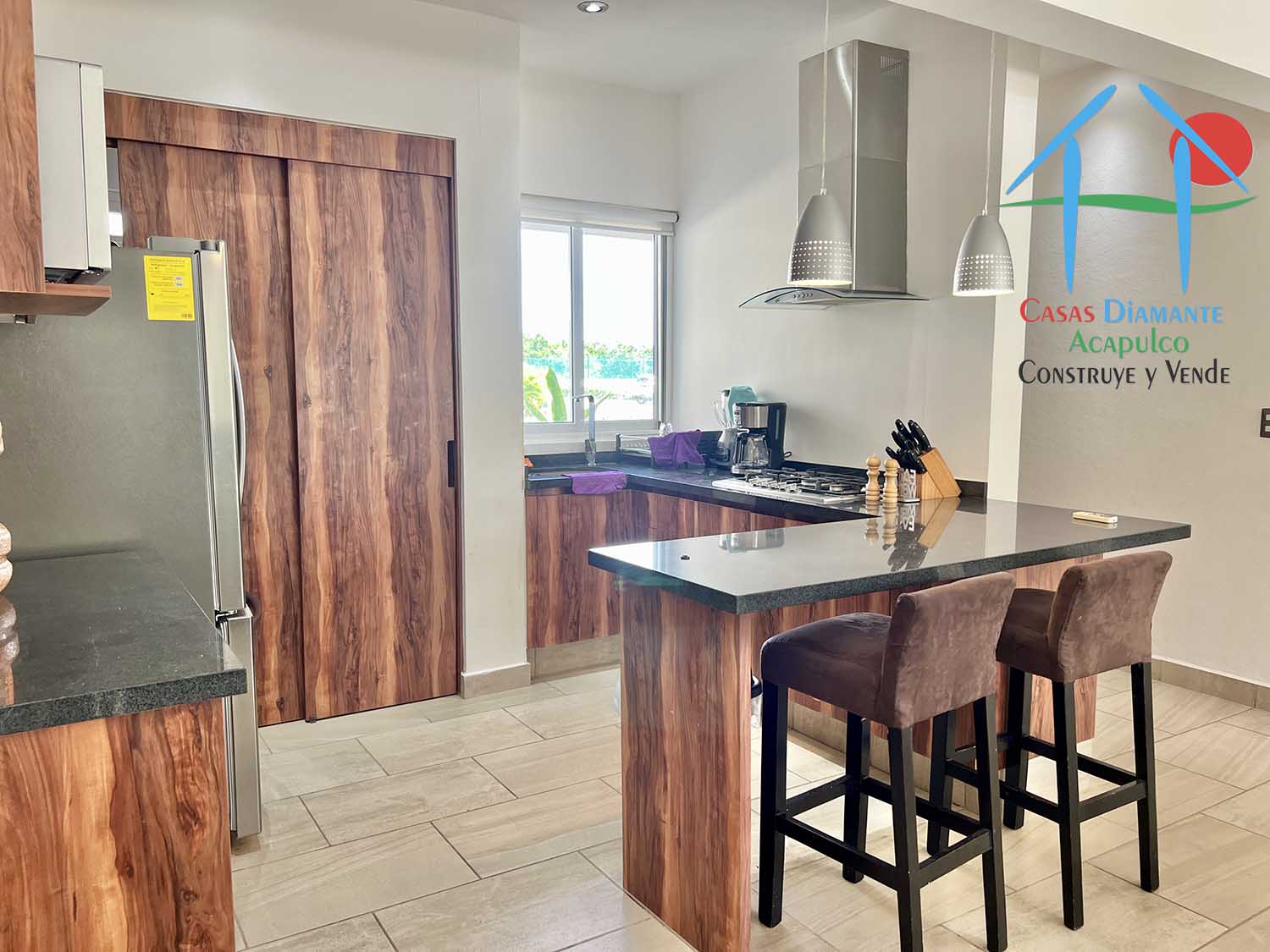 Vidamar Residencial Ipanema C 002 - Cocina 2