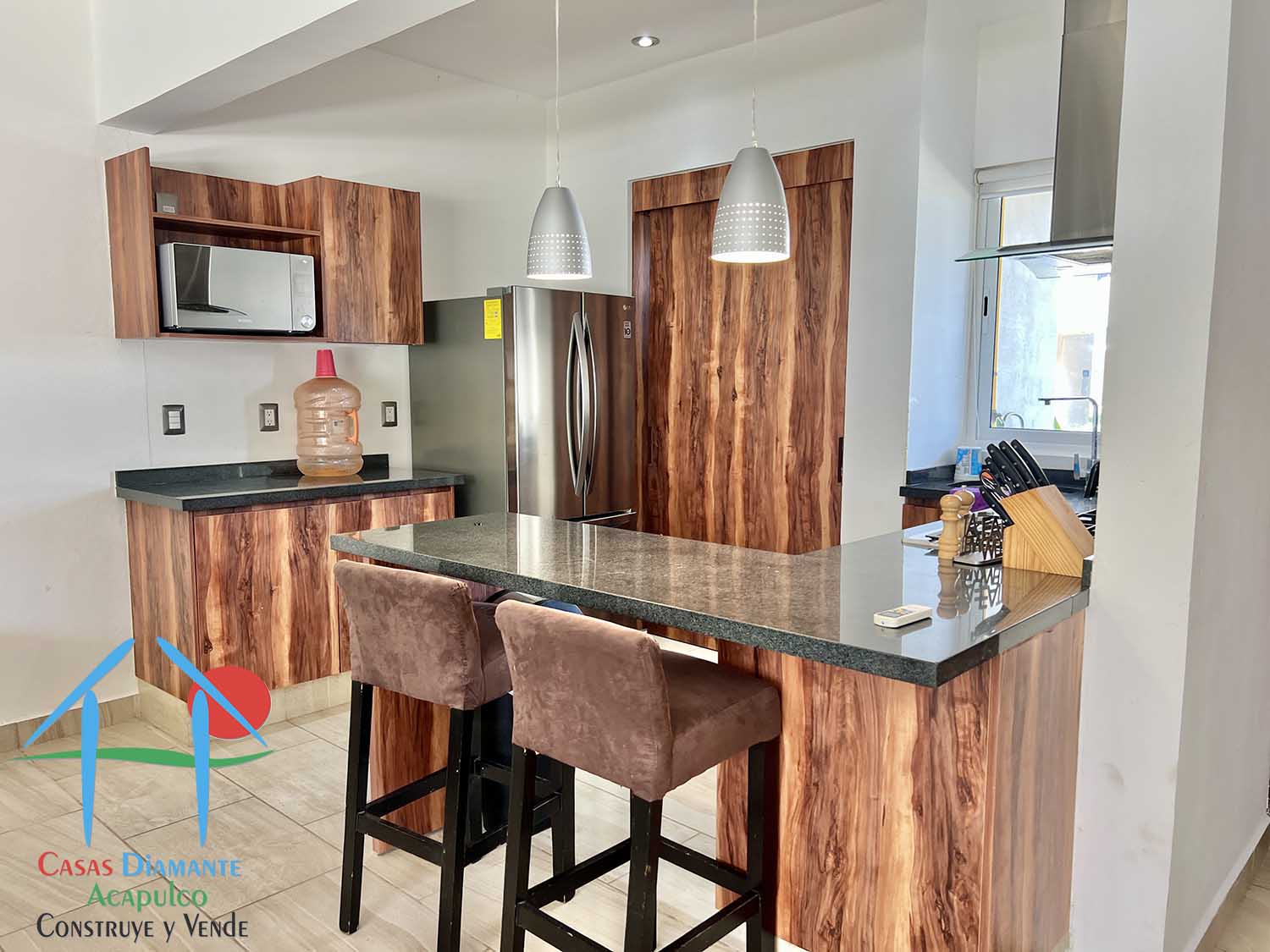 Vidamar Residencial Ipanema C 002 - Cocina 3