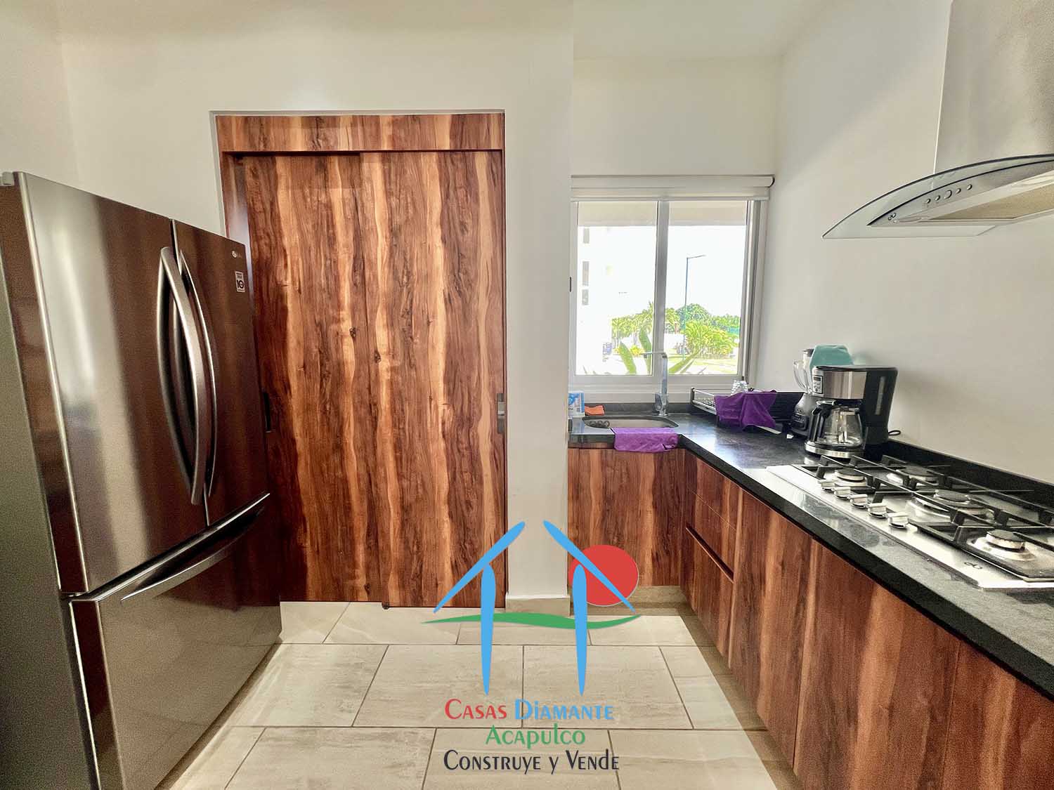 Vidamar Residencial Ipanema C 002 - Cocina 4