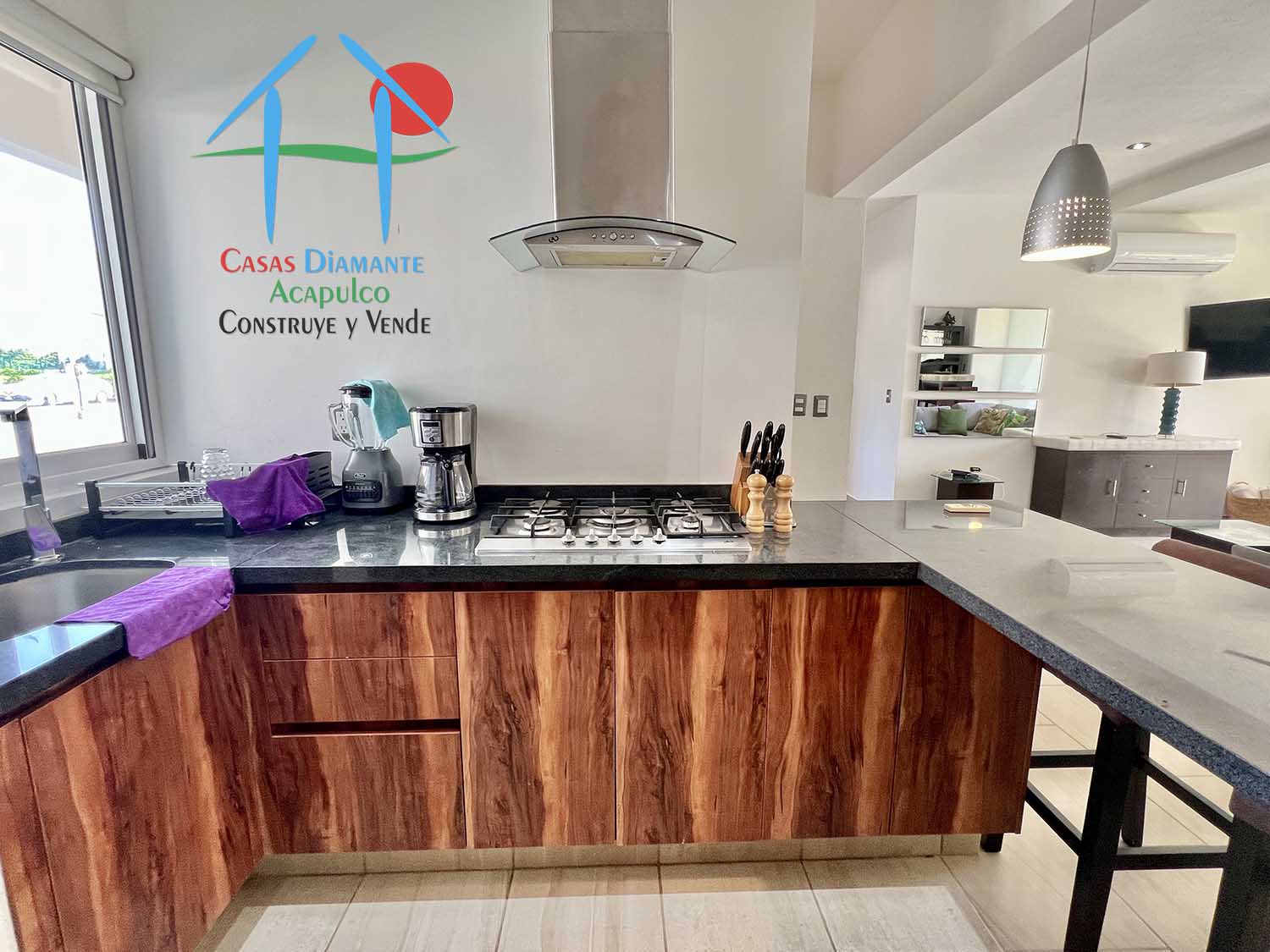 Vidamar Residencial Ipanema C 002 - Cocina 5