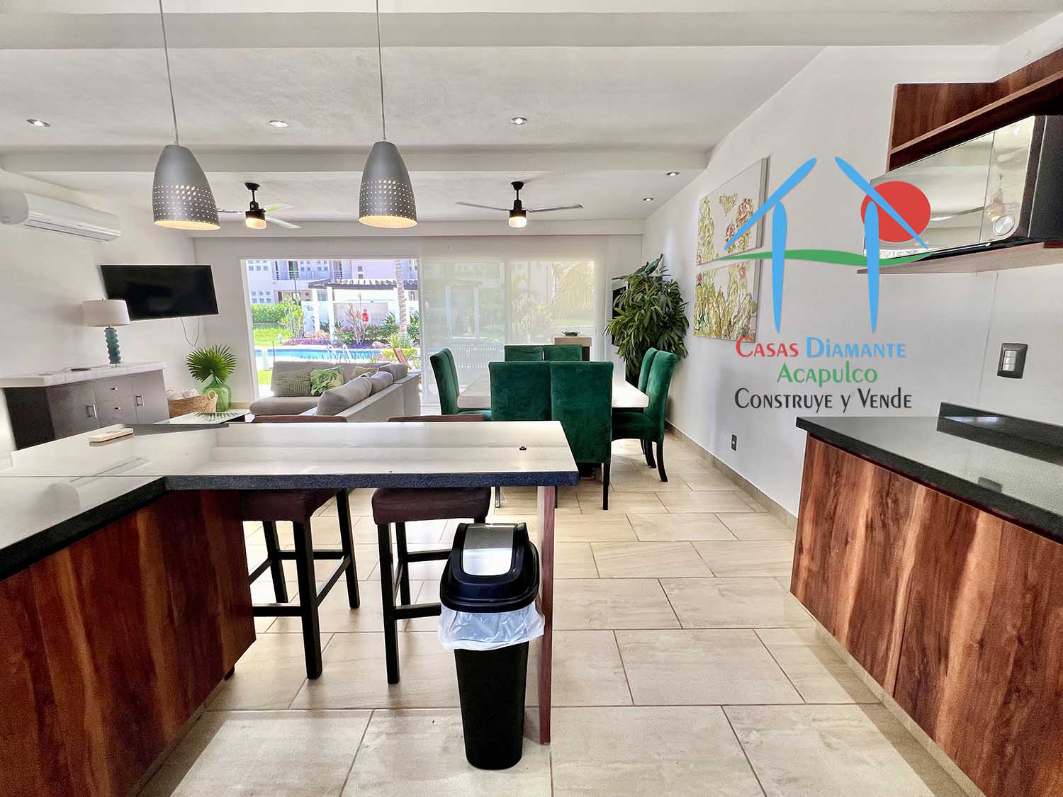 Vidamar Residencial Ipanema C 002 - Cocina 6