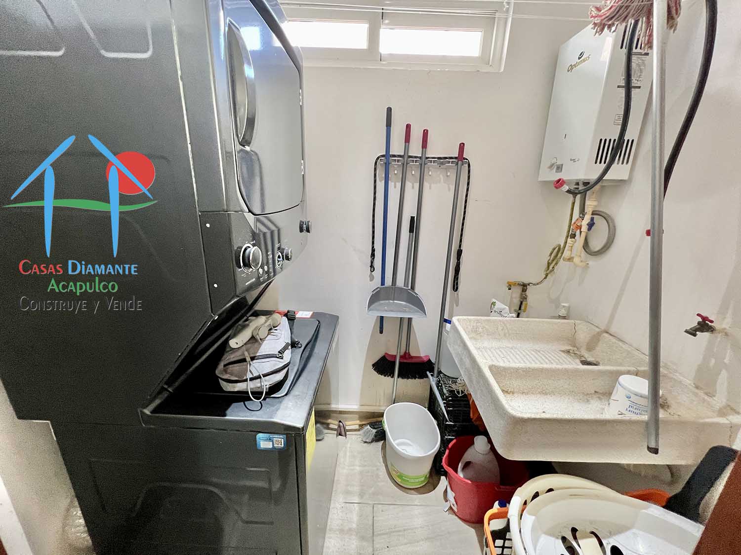 Vidamar Residencial Ipanema C 002 - Lavandería 1