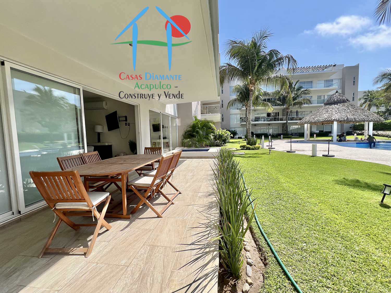 Vidamar Residencial Ipanema C 002 - Terraza 1