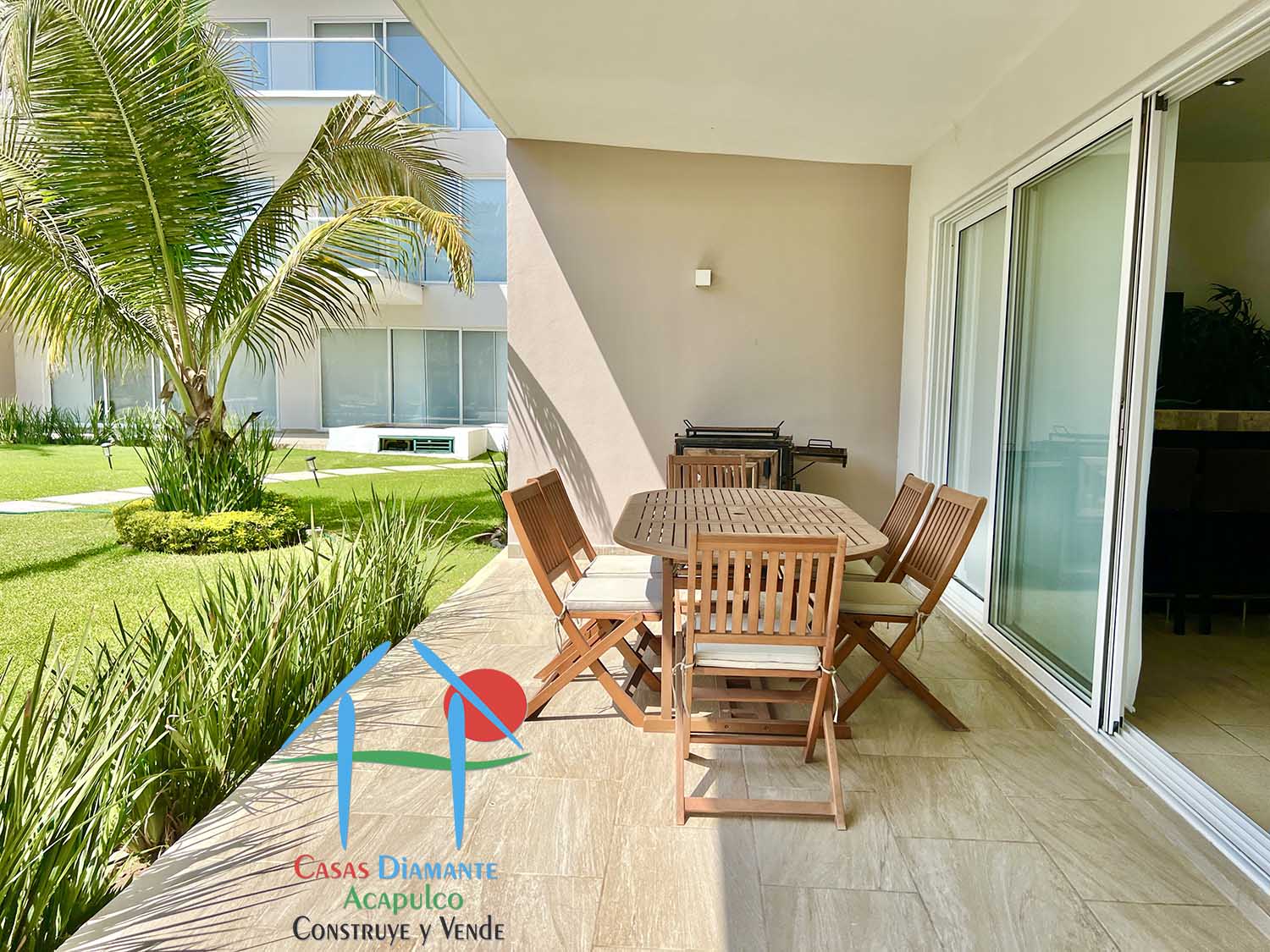 Vidamar Residencial Ipanema C 002 - Terraza 2