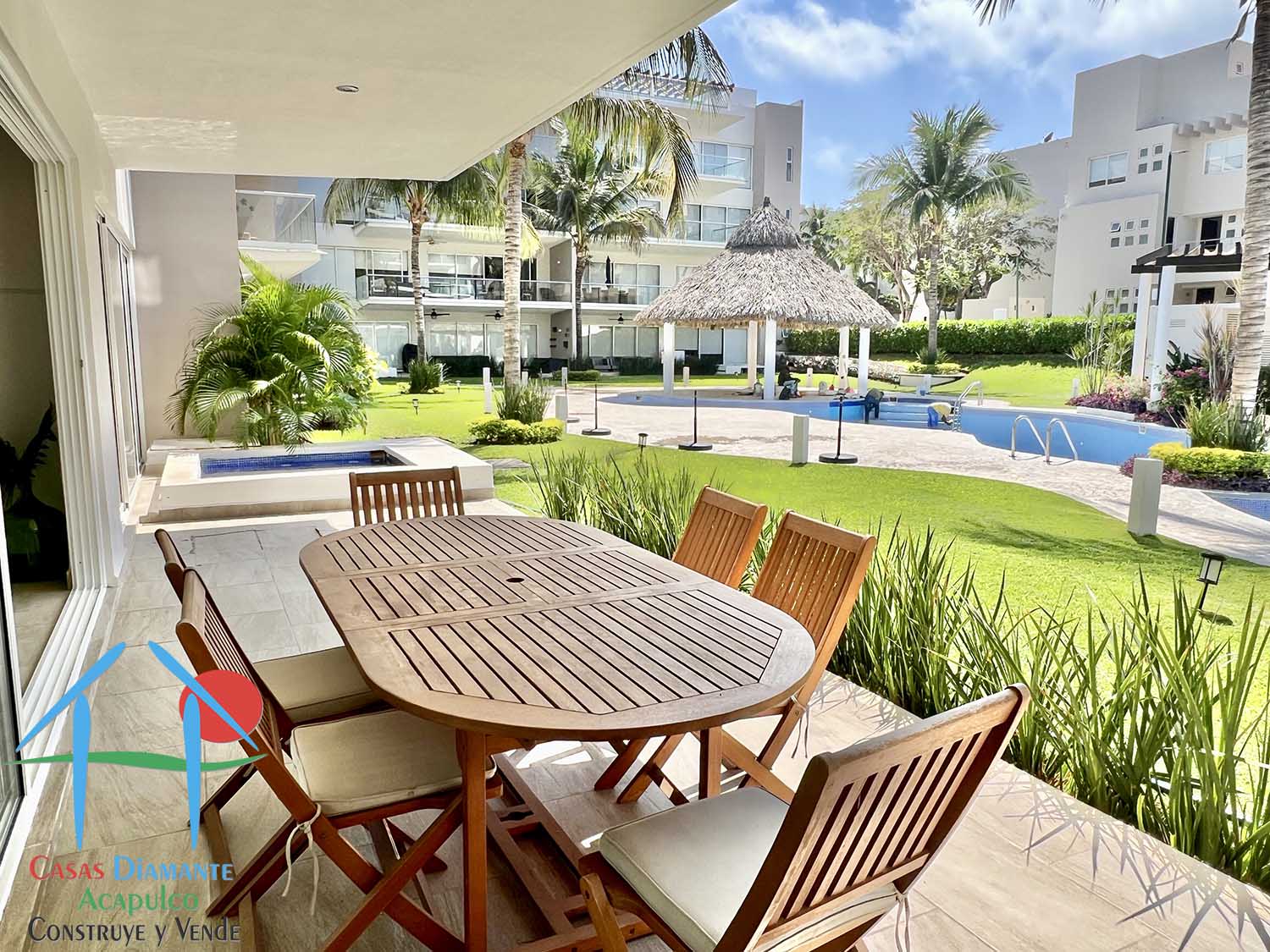 Vidamar Residencial Ipanema C 002 - Terraza 3