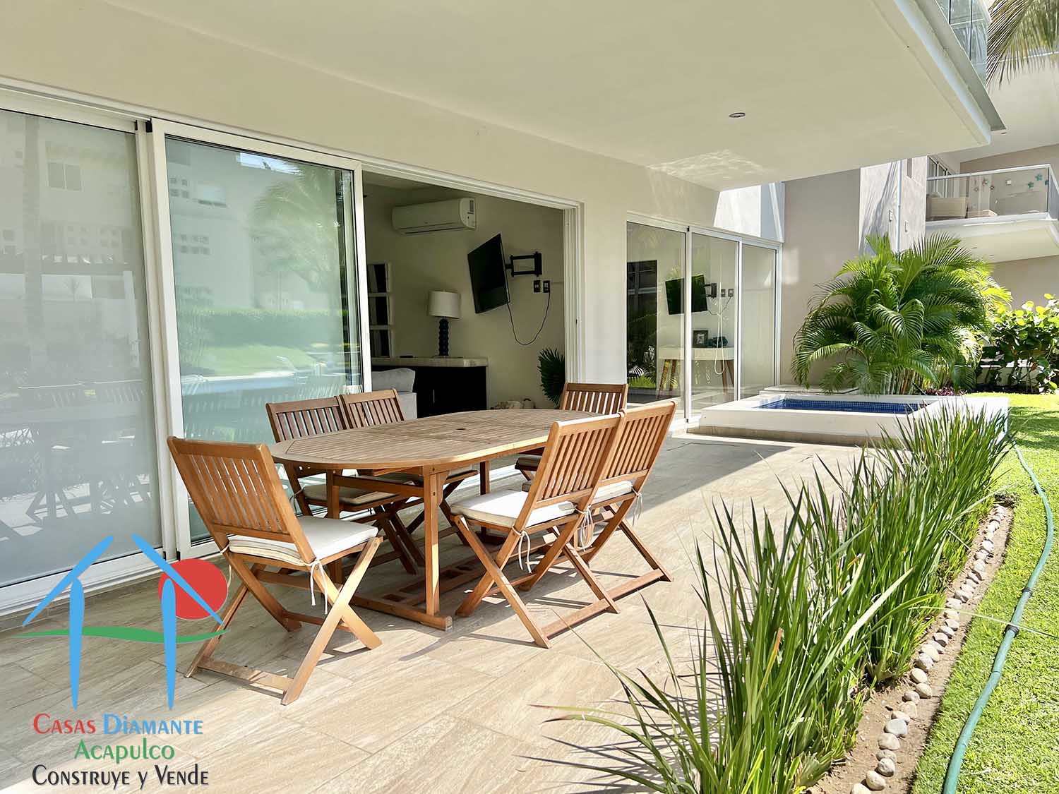 Vidamar Residencial Ipanema C 002 - Terraza 4