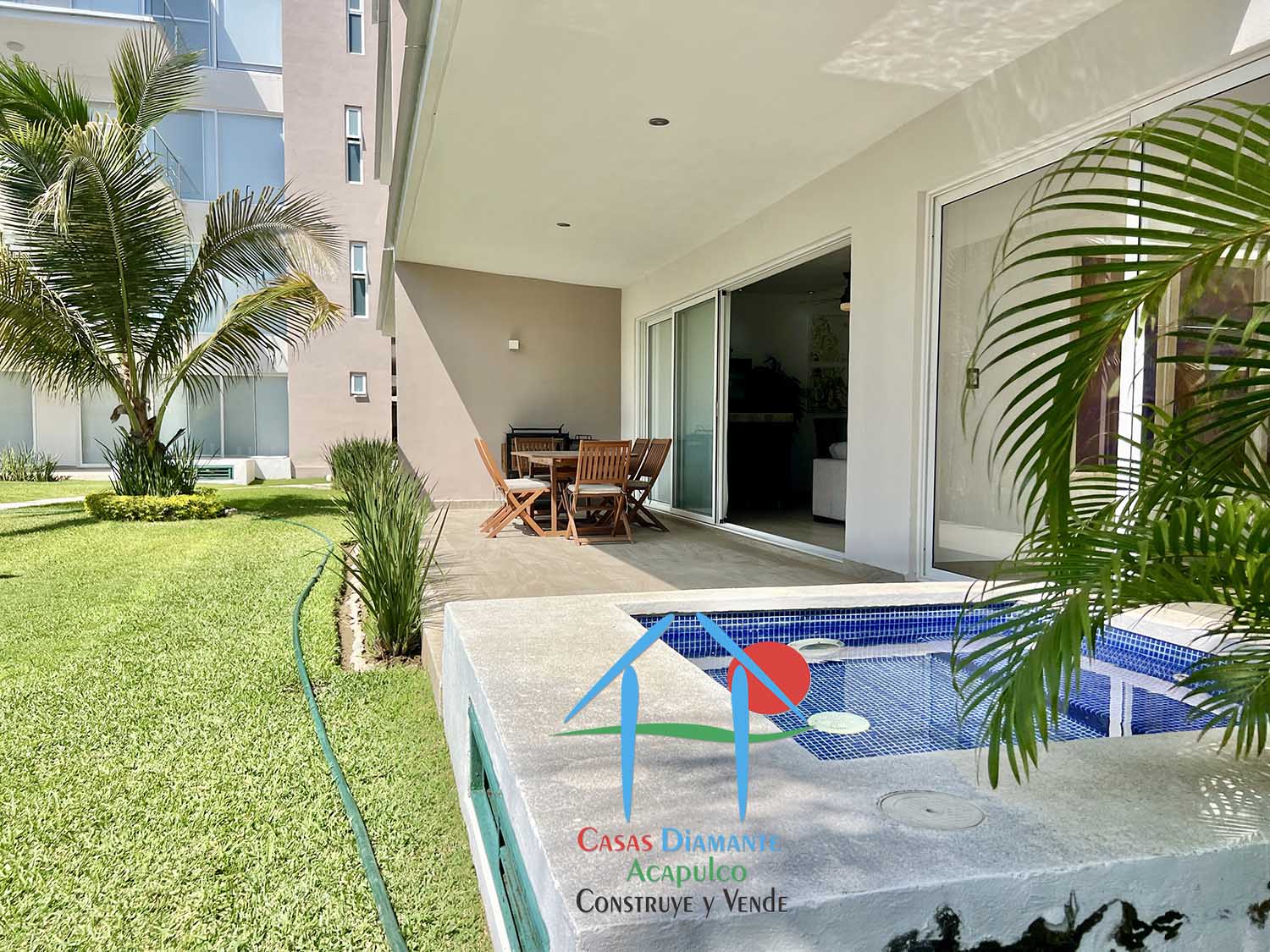 Vidamar Residencial Ipanema C 002 - Terraza 6