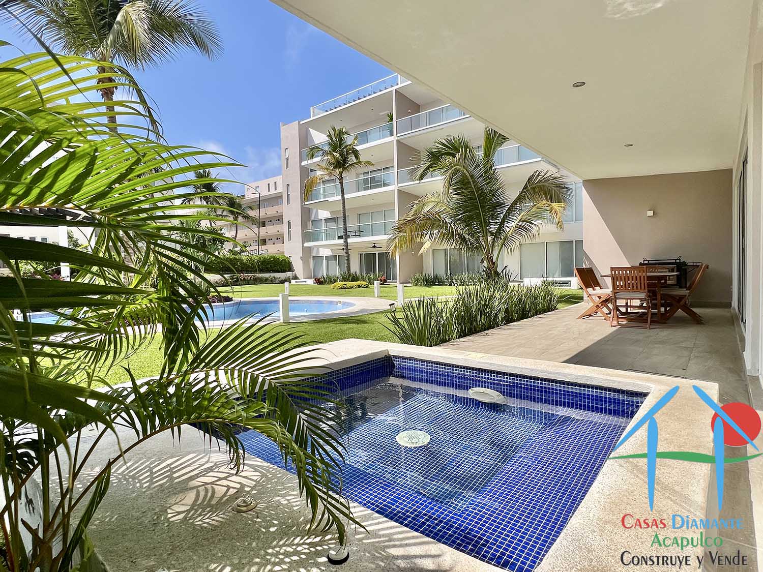 Vidamar Residencial Ipanema C 002 - Terraza 7