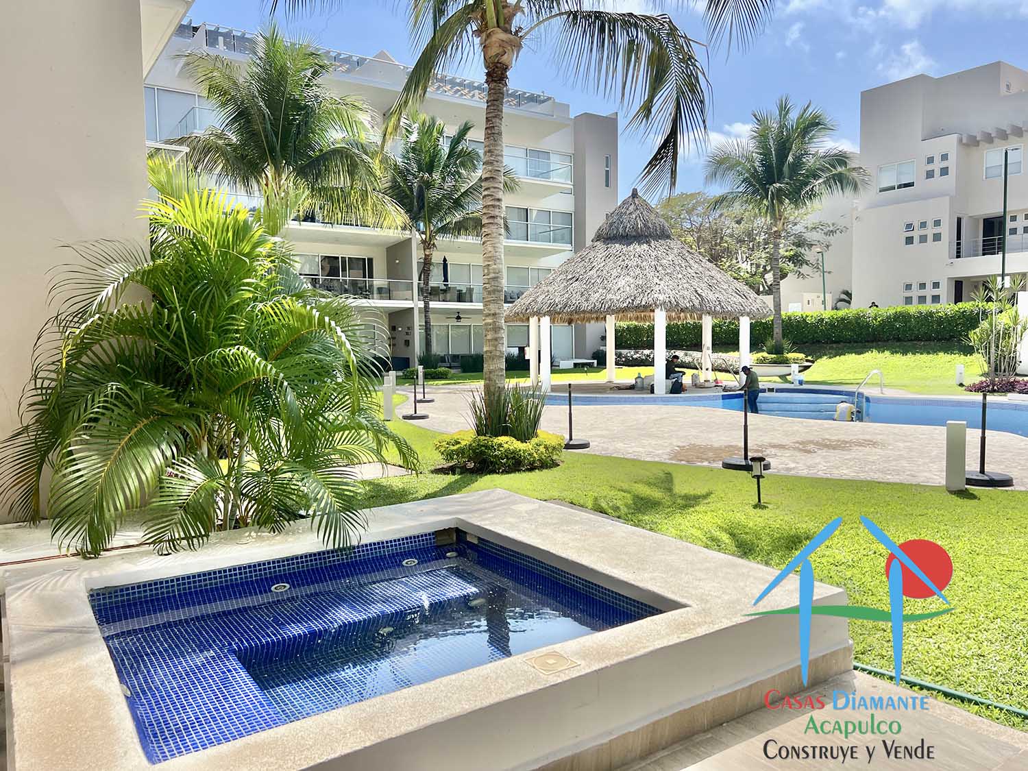 Vidamar Residencial Ipanema C 002 - Terraza 8