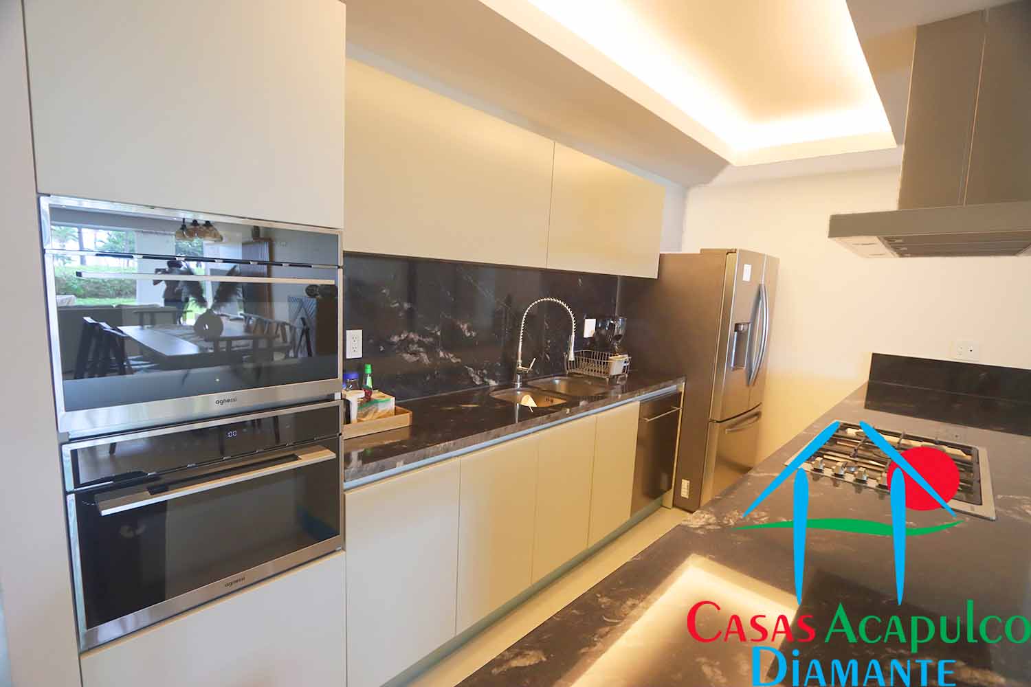 Península Tower D 1 - Cocina 3