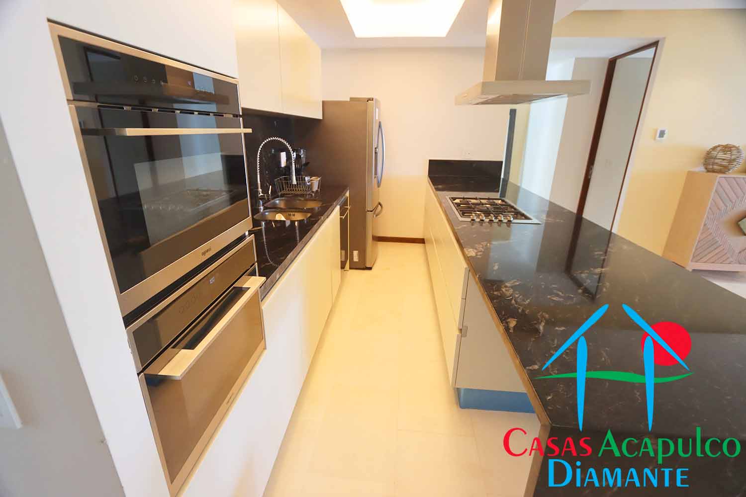 Península Tower D 1 - Cocina 4