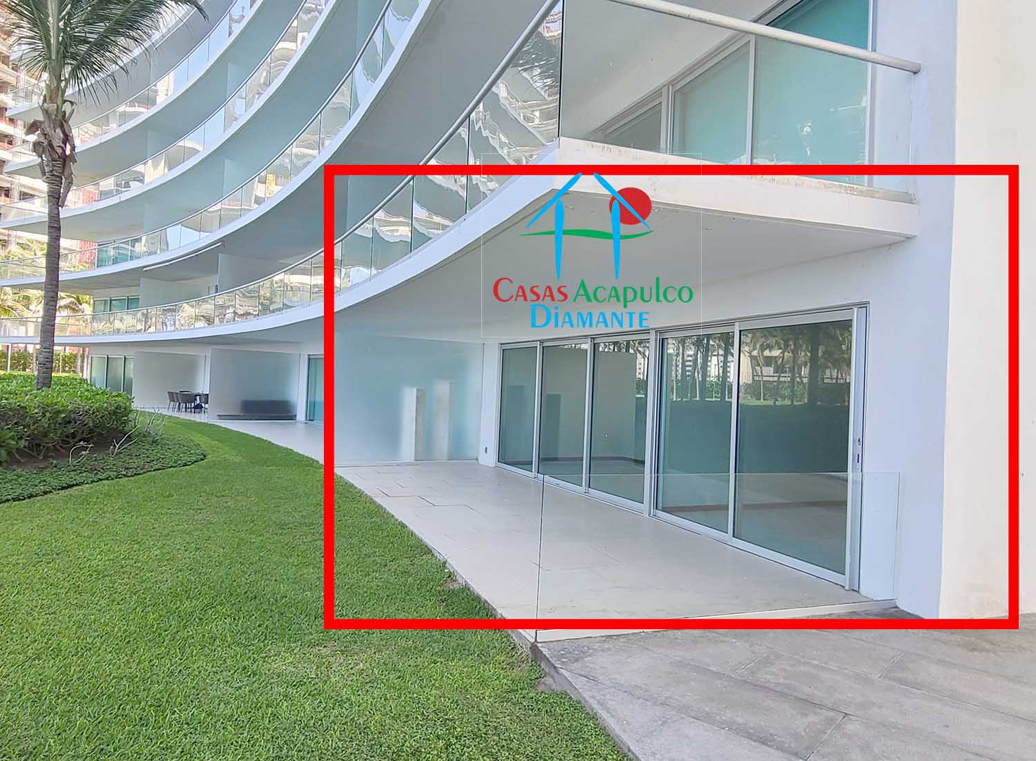 Península Tower D 1 - Terraza 1
