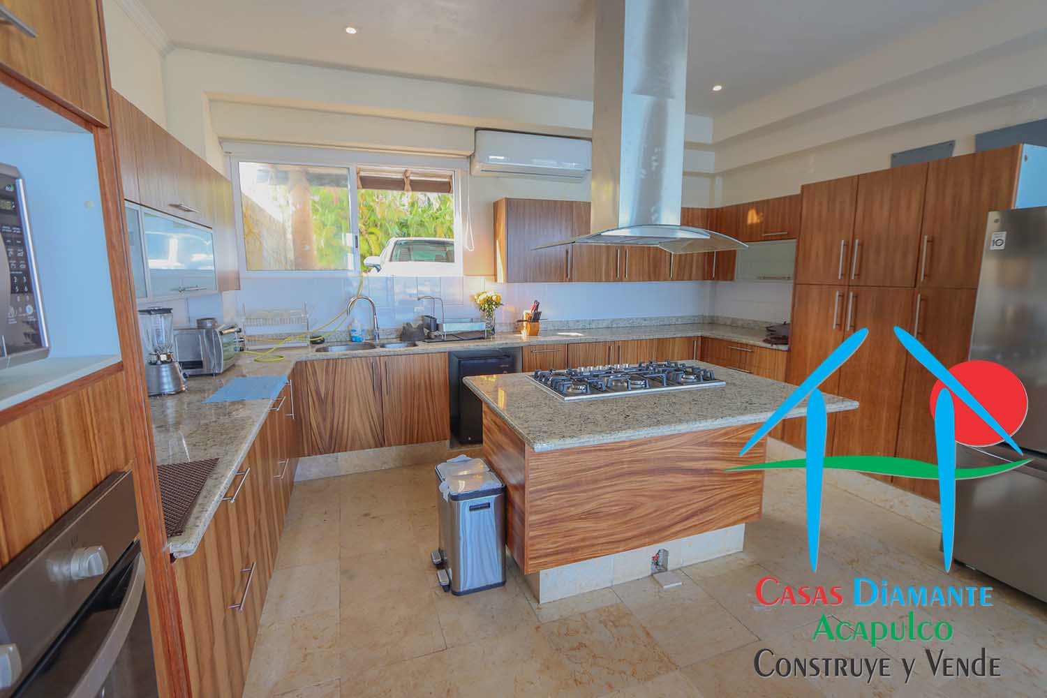 Real Diamante Villas del Sol Villa Ticul - Cocina 1