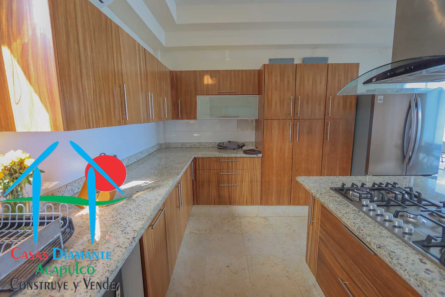 Real Diamante Villas del Sol Villa Ticul - Cocina 2