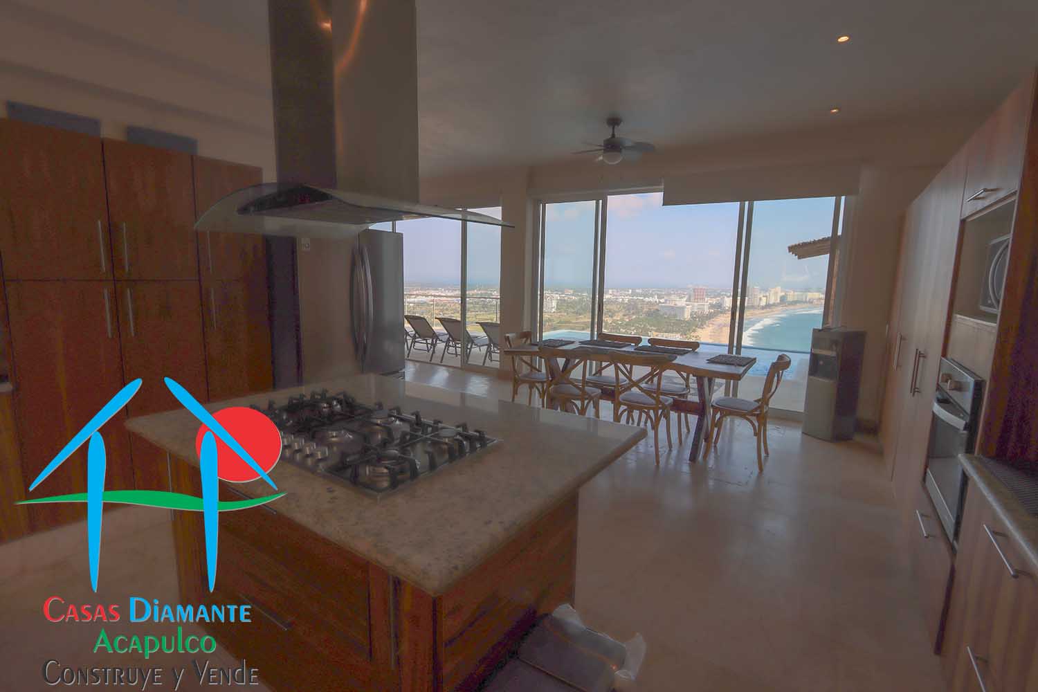 Real Diamante Villas del Sol Villa Ticul - Cocina 4