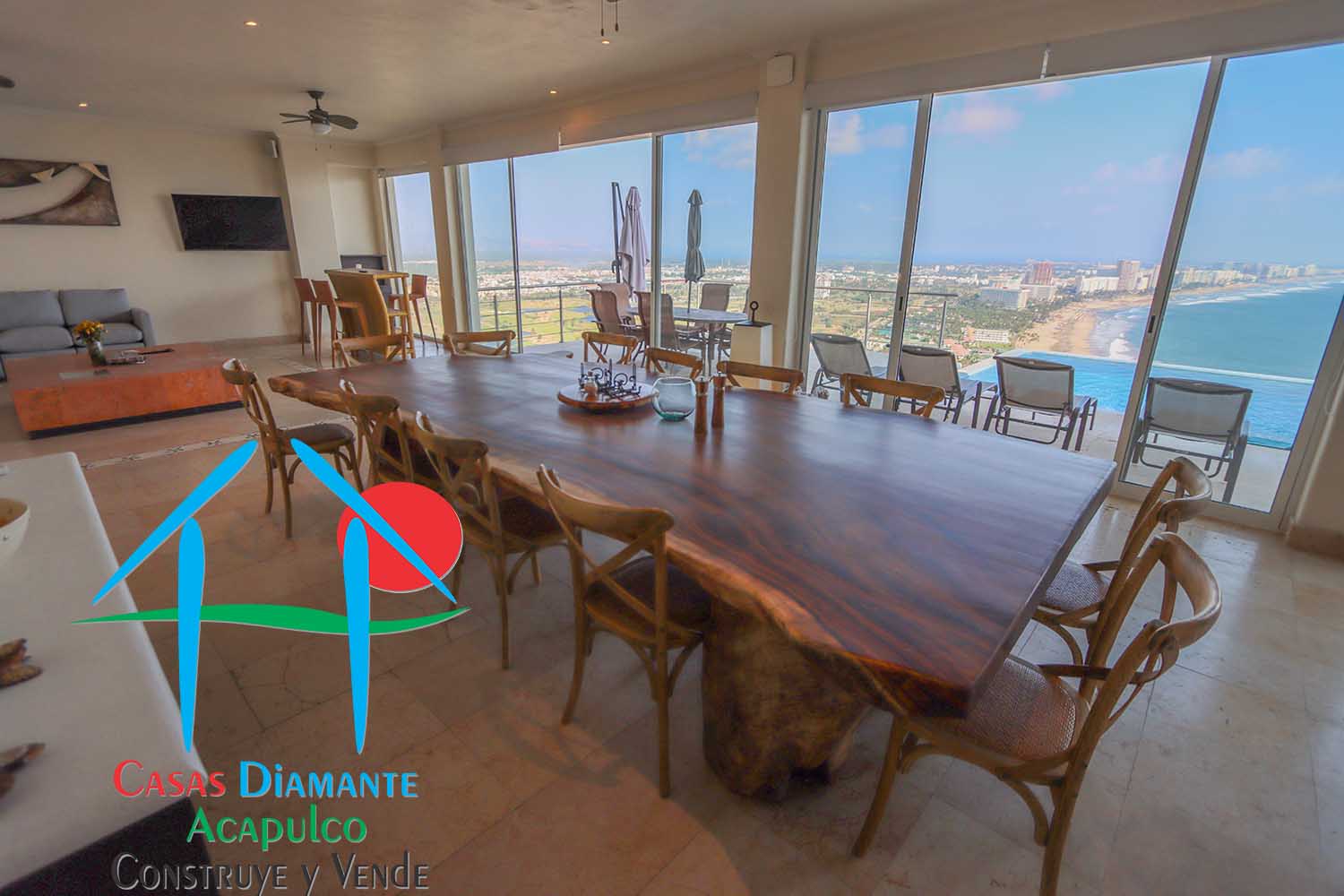 Real Diamante Villas del Sol Villa Ticul - Estancia 1