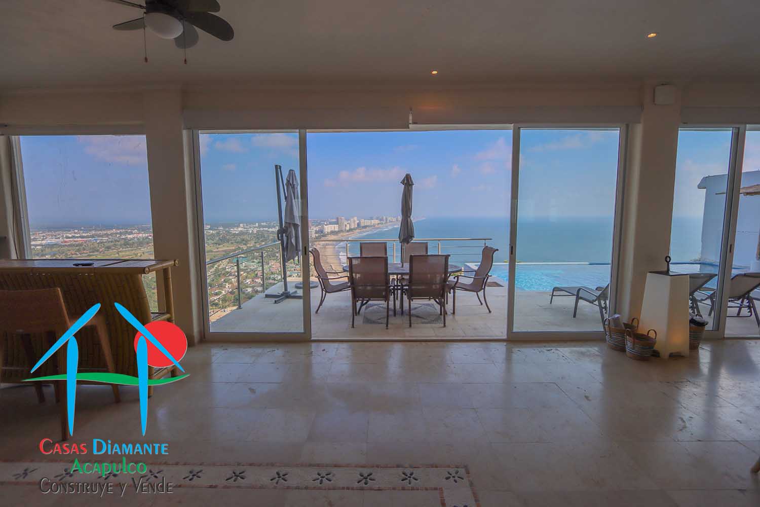 Real Diamante Villas del Sol Villa Ticul - Estancia 2