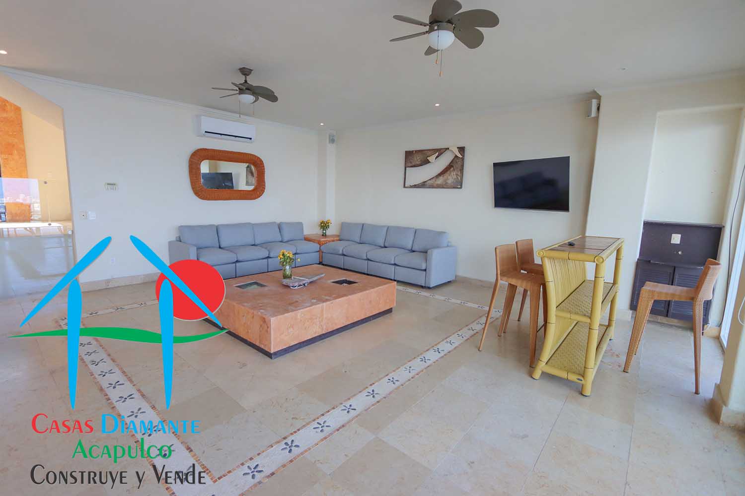 Real Diamante Villas del Sol Villa Ticul - Estancia 8