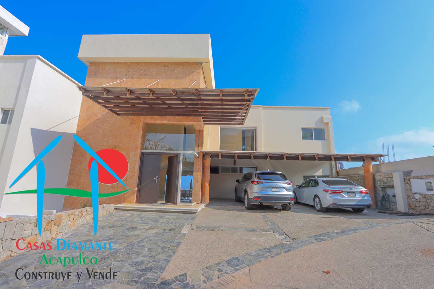 Real Diamante Villas del Sol Villa Ticul - Fachada 2