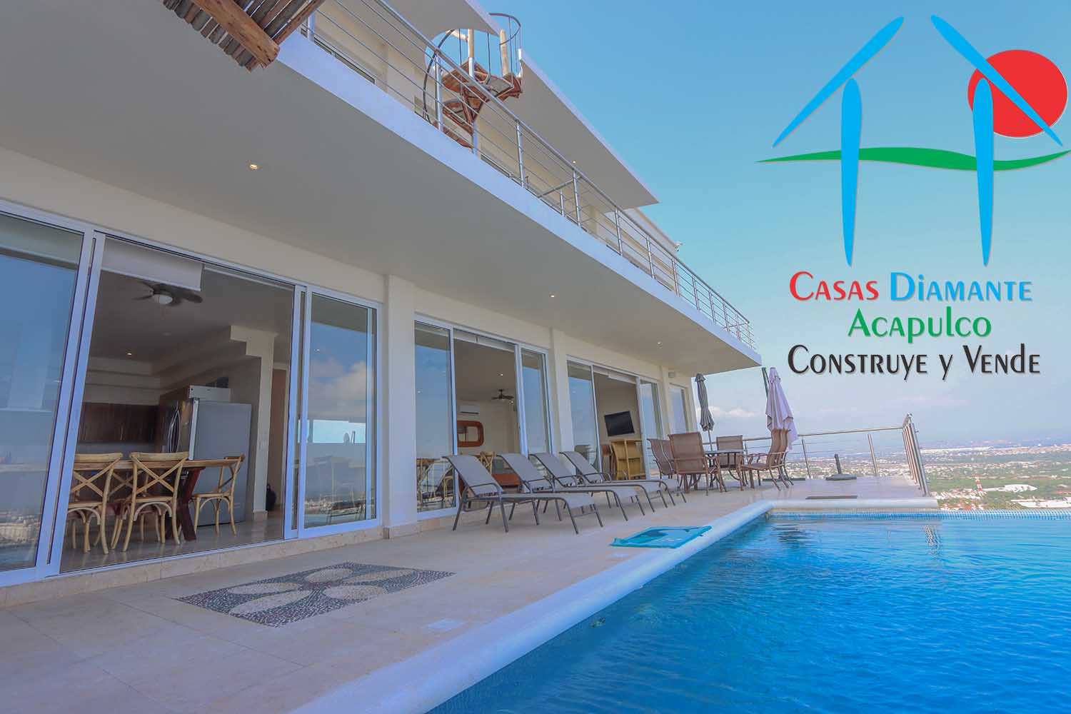 Real Diamante Villas del Sol Villa Ticul - Terraza 1