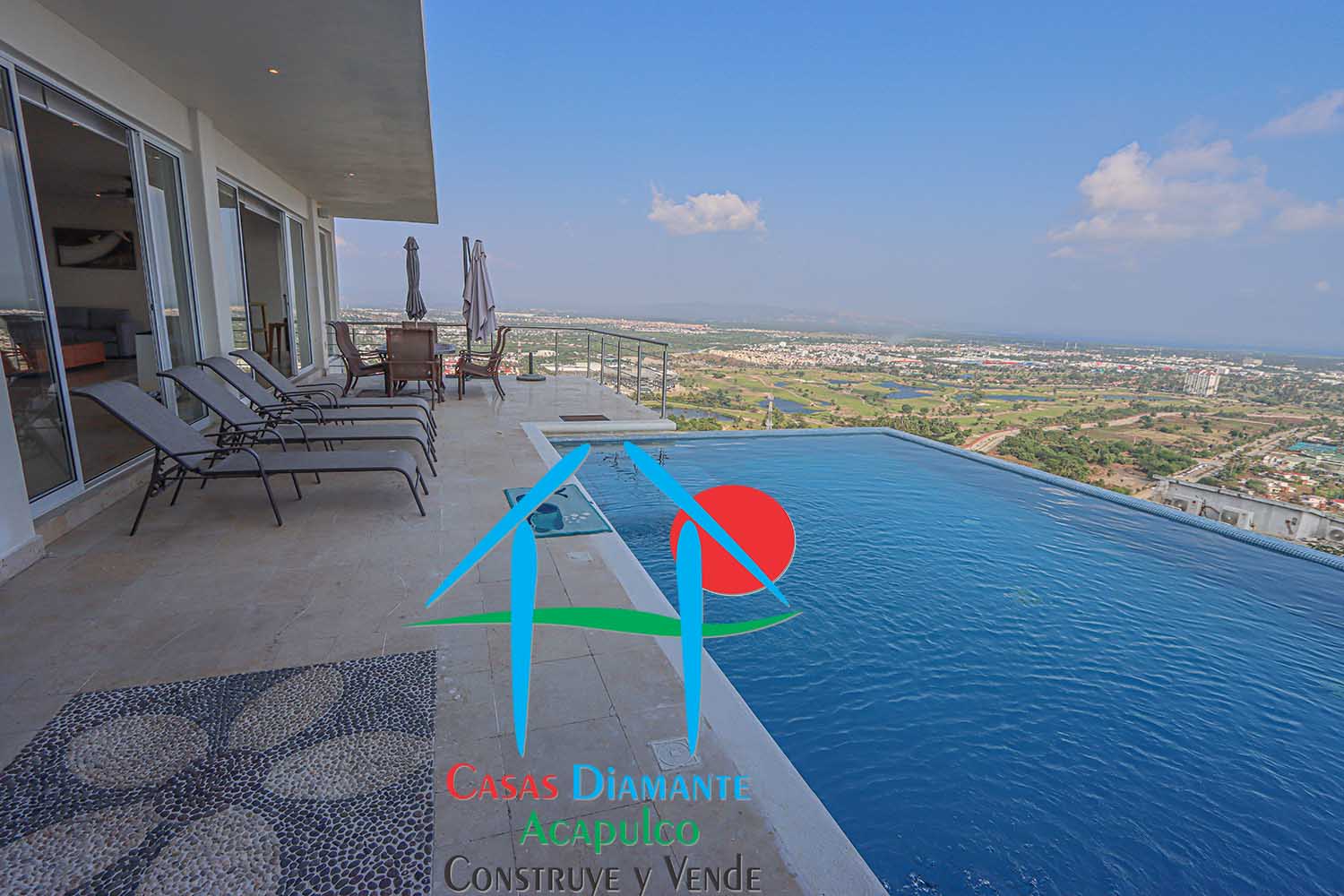 Real Diamante Villas del Sol Villa Ticul - Terraza 2