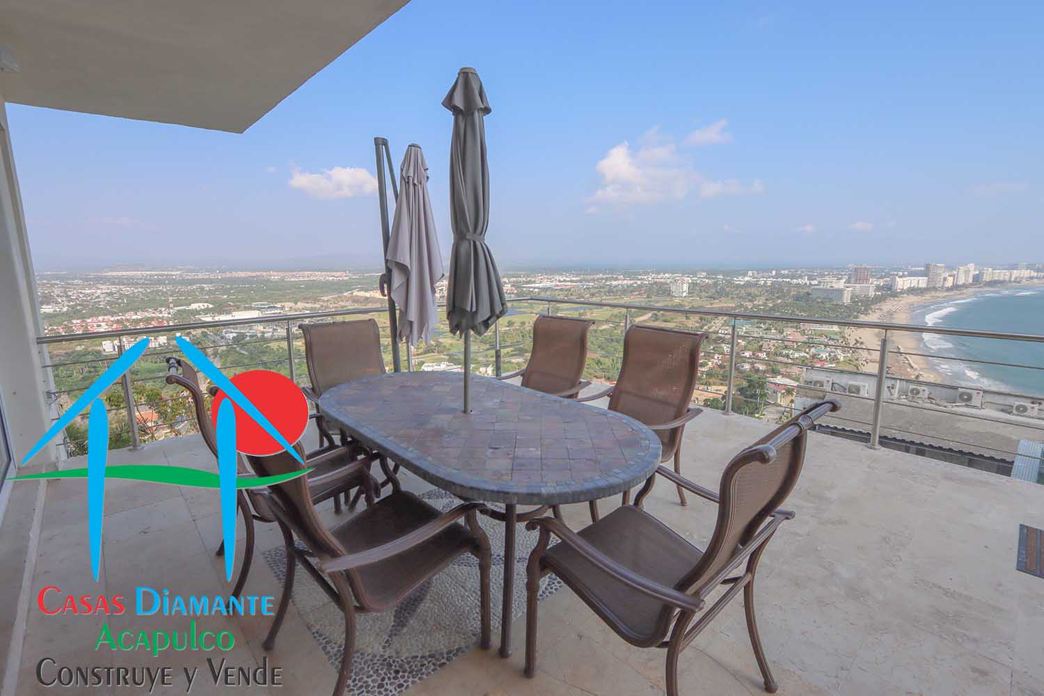 Real Diamante Villas del Sol Villa Ticul - Terraza 4