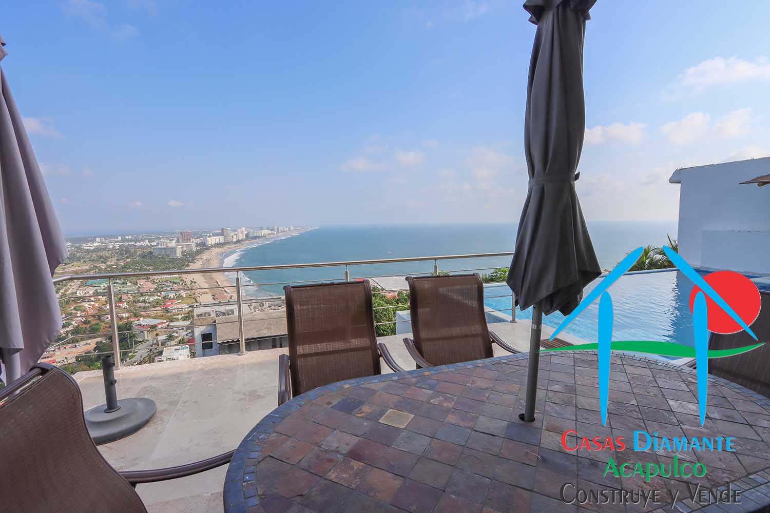 Real Diamante Villas del Sol Villa Ticul - Terraza 5