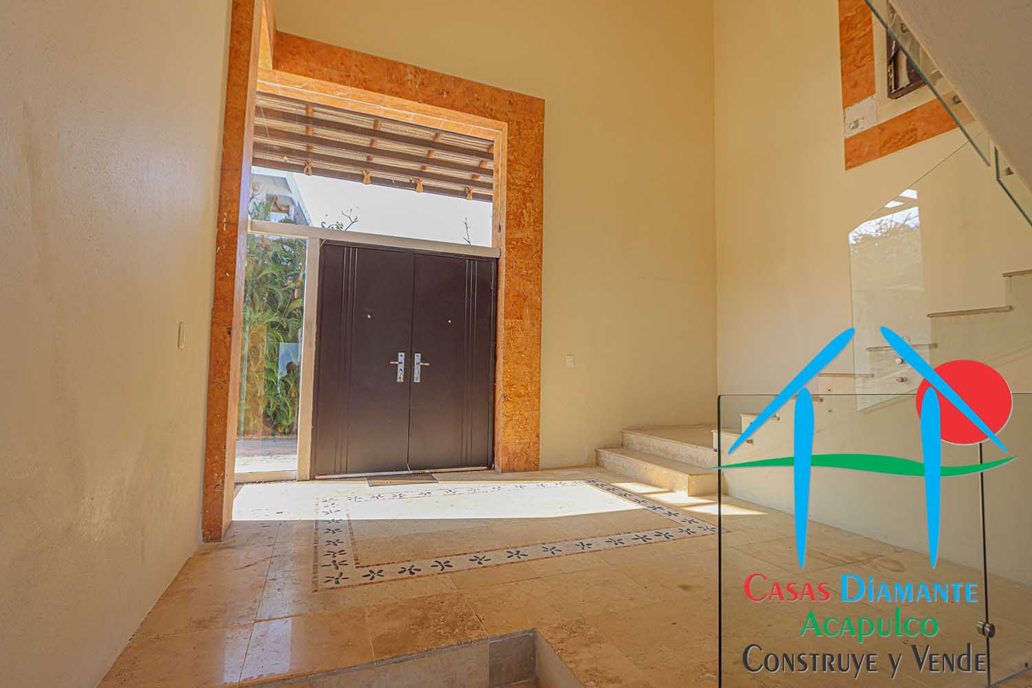 Real Diamante Villas del Sol Villa Ticul - Vestíbulo 1