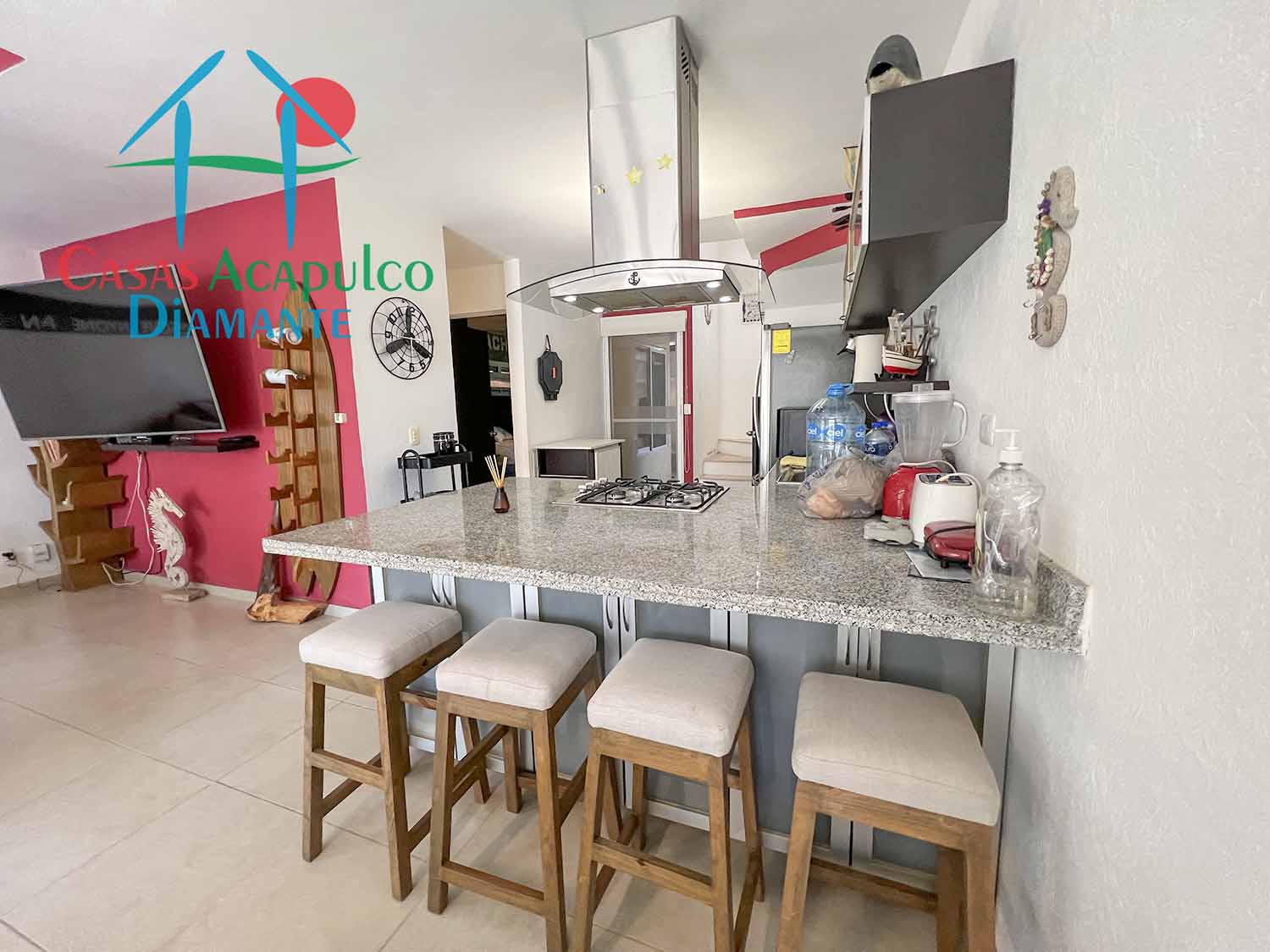 Residencial Terrasol Diamante Sol 155 - Cocina 1