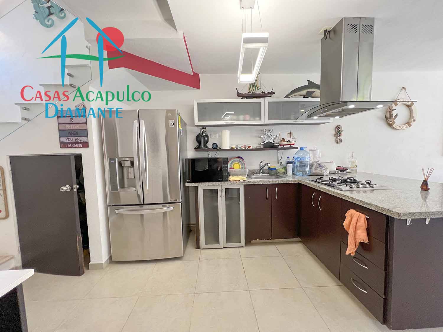 Residencial Terrasol Diamante Sol 155 - Cocina 4