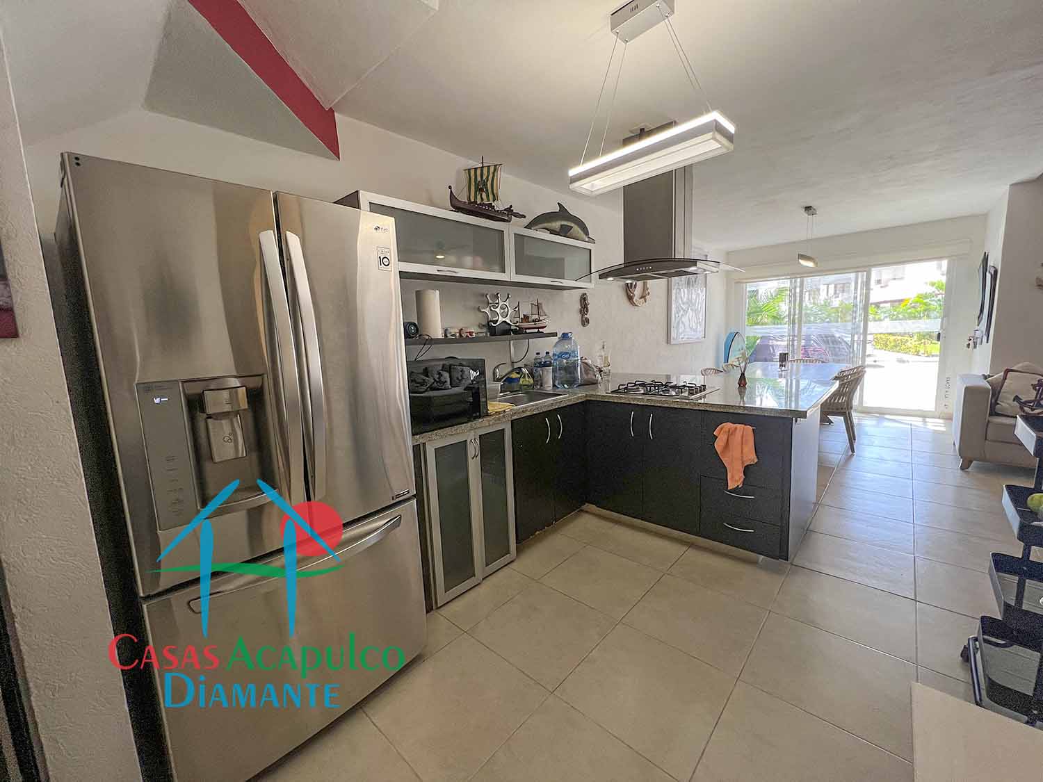 Residencial Terrasol Diamante Sol 155 - Cocina 5