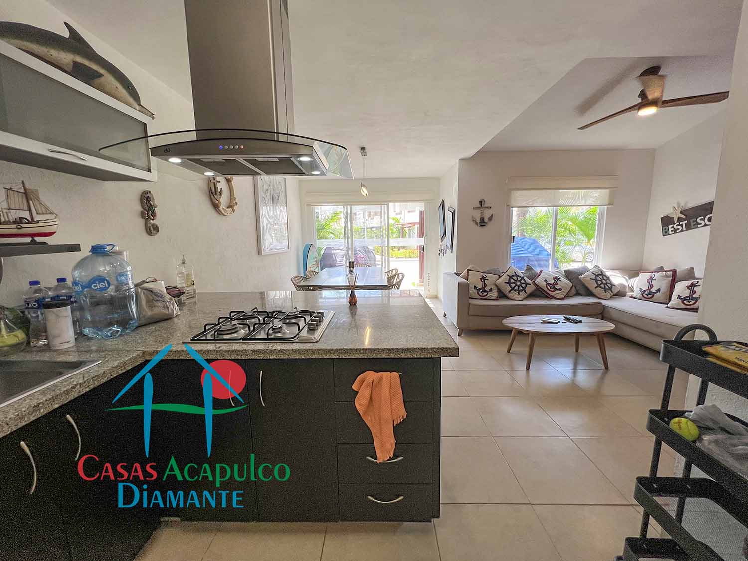 Residencial Terrasol Diamante Sol 155 - Cocina 6
