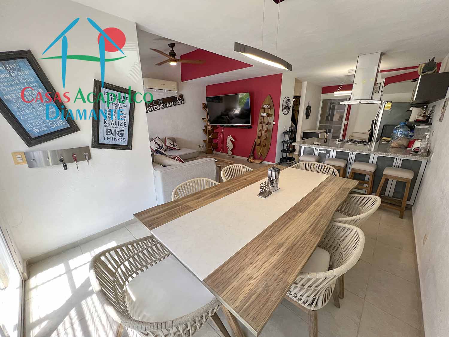 Residencial Terrasol Diamante Sol 155 - Estancia 2