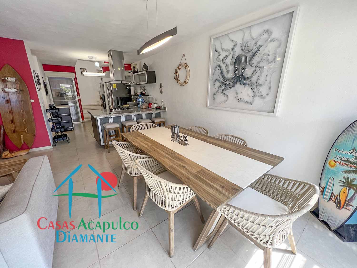 Residencial Terrasol Diamante Sol 155 - Estancia 4