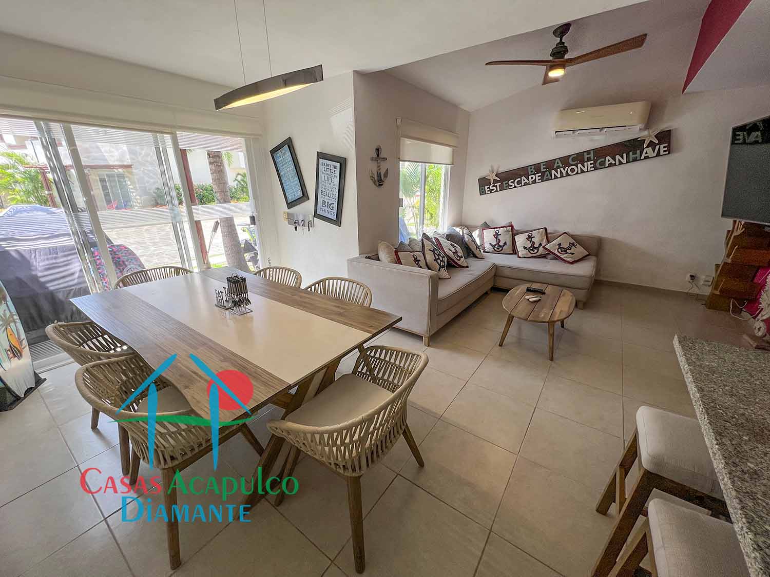 Residencial Terrasol Diamante Sol 155 - Estancia 5