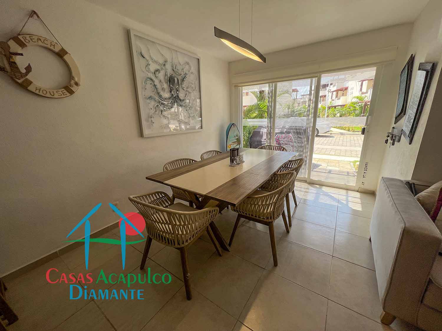Residencial Terrasol Diamante Sol 155 - Estancia 6