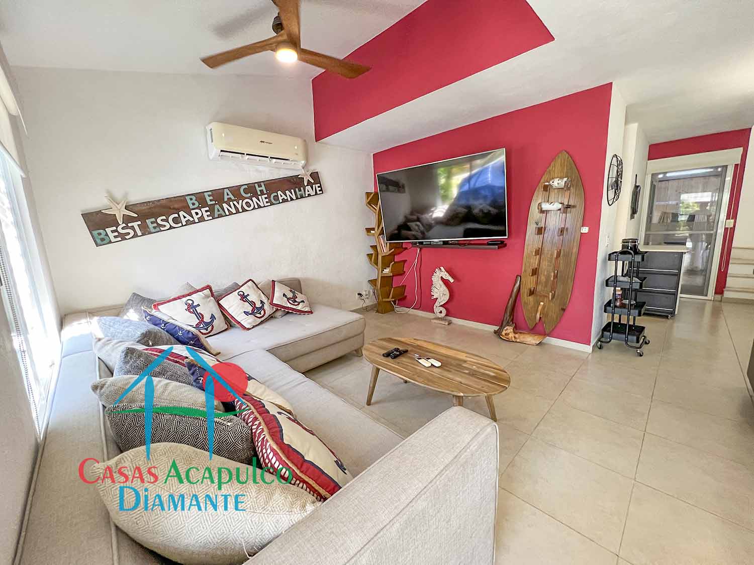 Residencial Terrasol Diamante Sol 155 - Estancia 7