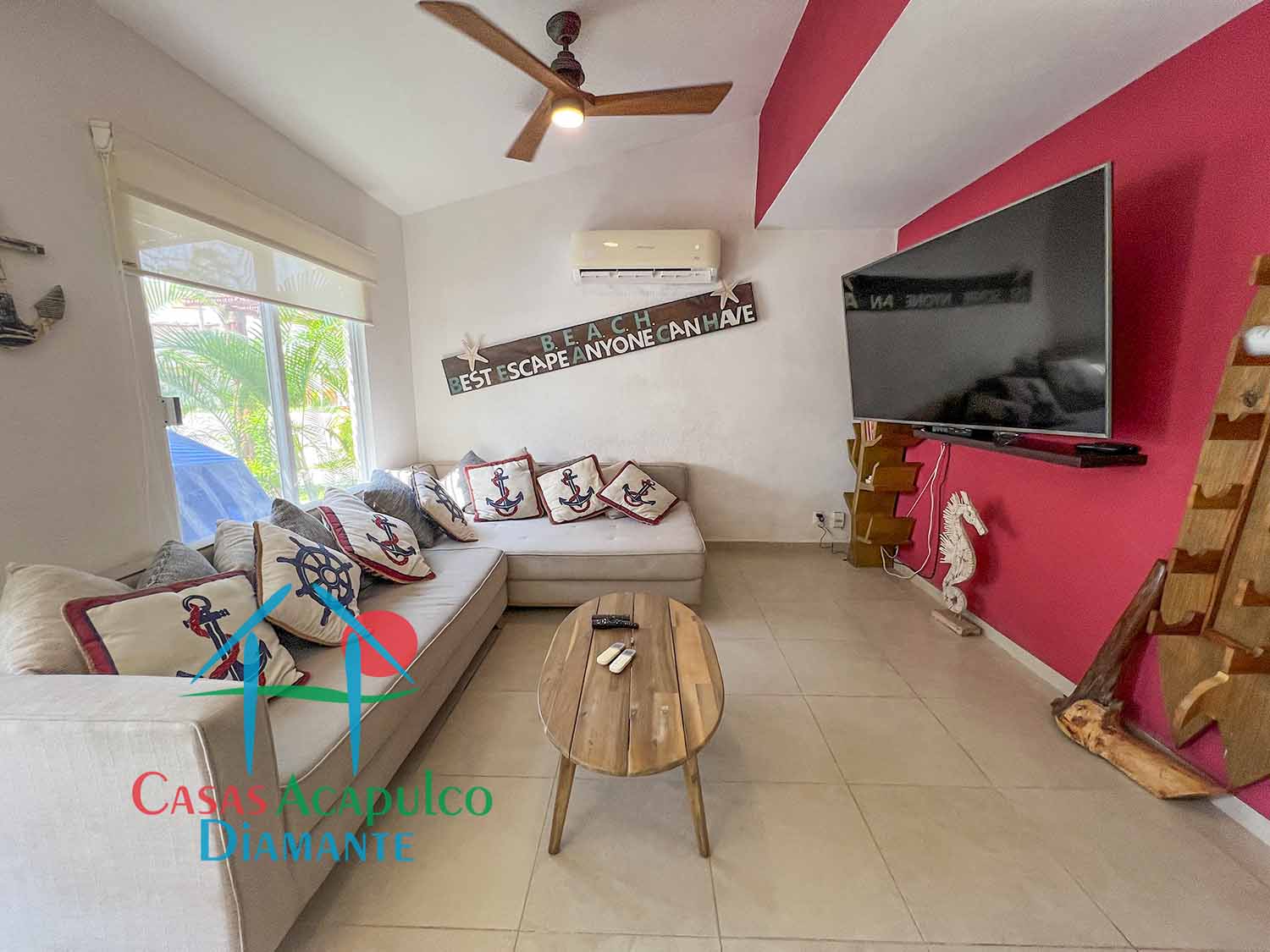 Residencial Terrasol Diamante Sol 155 - Estancia 8