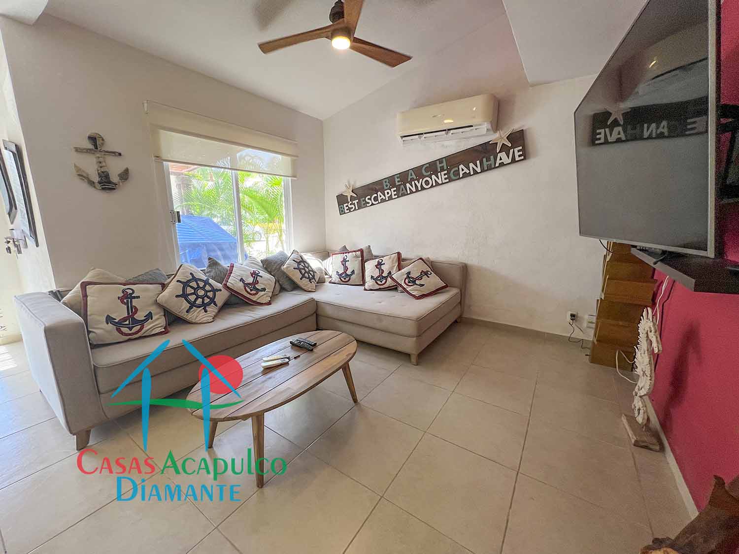 Residencial Terrasol Diamante Sol 155 - Estancia 9