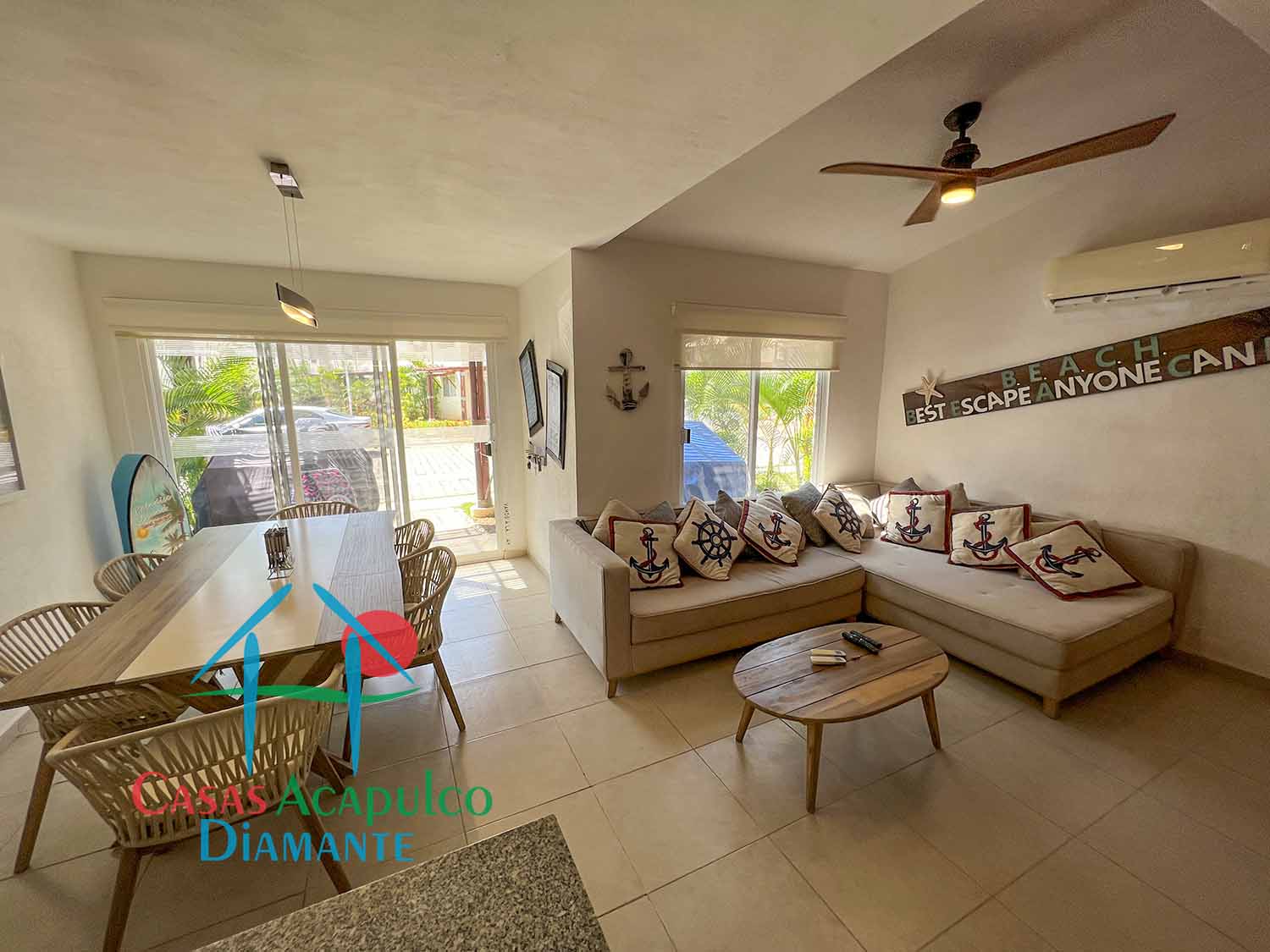 Residencial Terrasol Diamante Sol 155 - Estancia 10