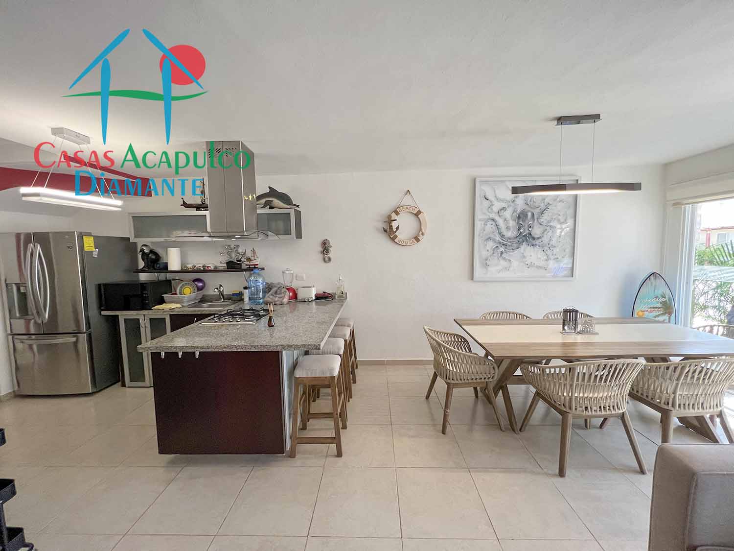 Residencial Terrasol Diamante Sol 155 - Estancia 11