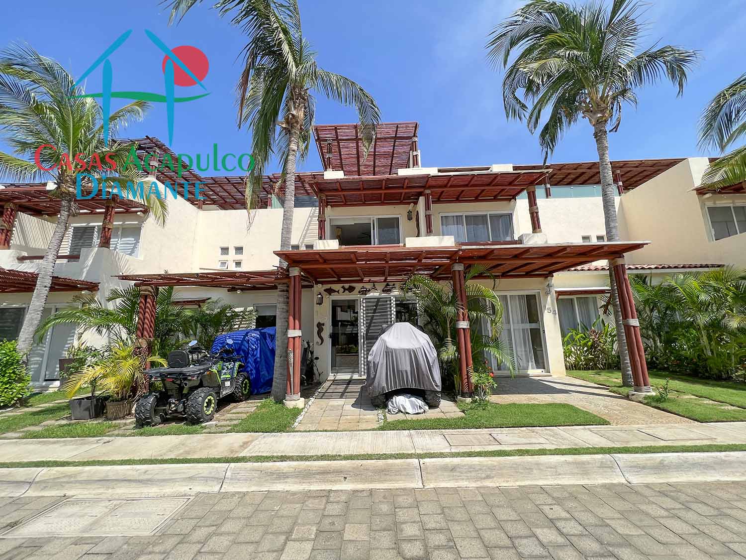 Residencial Terrasol Diamante Sol 155 - Fachada 1