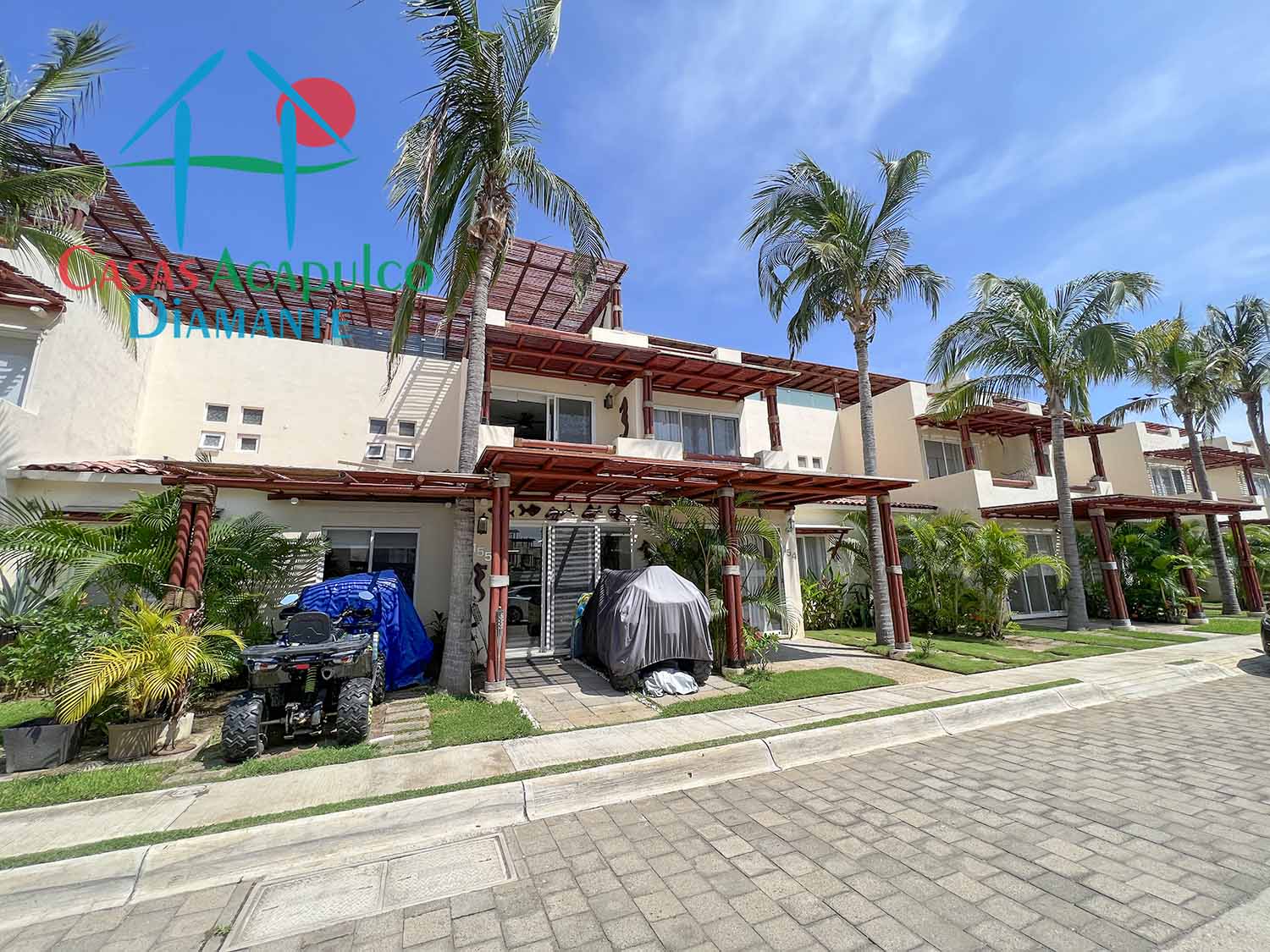 Residencial Terrasol Diamante Sol 155 - Fachada 2